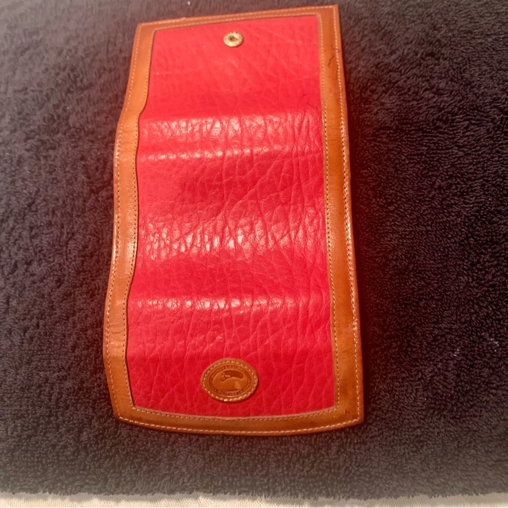 Dooney and Bourke credit card wallet